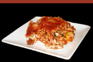 Gluten Free Lasagna Toss- Easiest way to make lasagna!