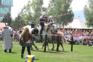 1st Day of School 2016 Renaissance Fair