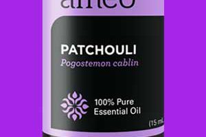 Patchouli aids in relaxation and sleep