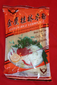 Somen Salad These are the noodles we use