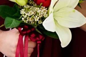 DIY- Bridesmaid Bouquets For My Daughter’s Wedding
