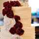 Gluten Free Wedding Cake Made By Cravings Cupcakes