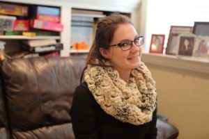 Infinitely Warm Fluffy Clusters Infinity Scarf