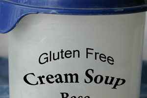Gluten Free Cream Soup Base