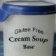 Gluten Free Cream Soup Mix