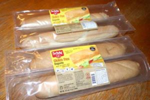Gluten Free Loaded French Dip Sandwiches Schar gf baguettes