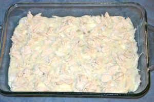 Gluten Free Cream Cheese Enchilads