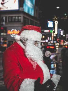 Christmas Traditions Is Santa a tradition you want to continue in your home?