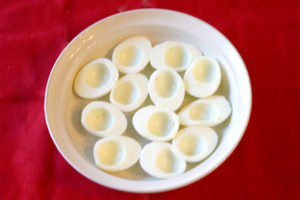 Deviled Eggs