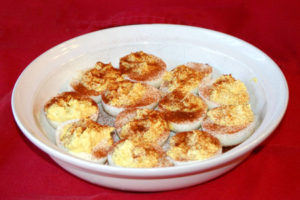 Deviled Eggs