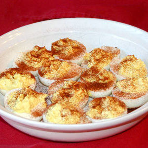 Deviled Eggs