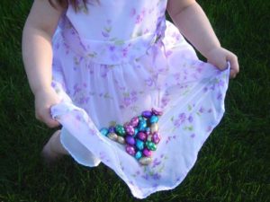 Gluten Free Easter- What to watch out for. Many chocolate bunnies contain gluten as do many Easter candies.