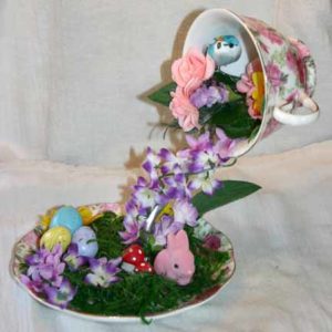 Cup of Spring- Easter or Mother's Day Craft