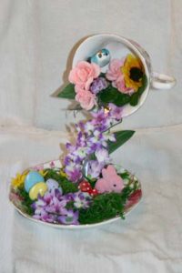 Cup of Spring- Craft for Mother's Day or Easter