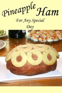 Pineapple Ham for any special day