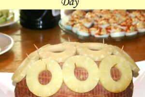 Pineapple Ham for any special day