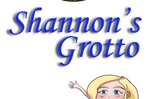 A new look for Shannon's Grotto