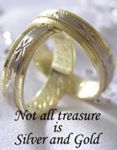 Marriage Rules for a long happy marriage- What is do you treasure?