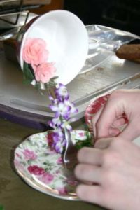 Cup of Spring- Craft for Easter or Mother's Day
