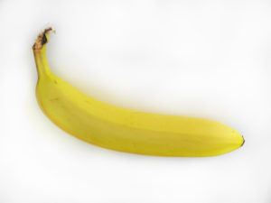 Undiagnosed celiac- Maybe I'm allergic to bananas?