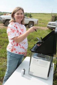 Gluten Free cooking on Trek