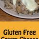 Gluten Free Cream Cheese Chicken- Crockpot