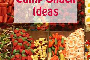 40 Gluten Free Camp Snack Ideas