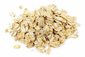 When following the gluten free diet you should only eat oats that are certified gluten free. Oats often come in contact with gluten grains.