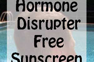 2018 Sunscreen List: Gluten Free and Hormone Disrupter Free