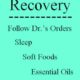 Wisdom Teeth Removal Recovery