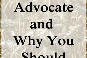 What It Means To Be A Gluten Free Advocate and Why You Should