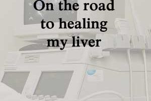NAFLD Journey Part 1- On the road to healing my liver