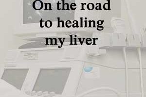 My NAFLD Journey, Part 1–Liver Disease