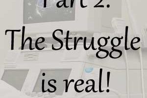 My NAFLD Journey Part 2- The struggle is real!