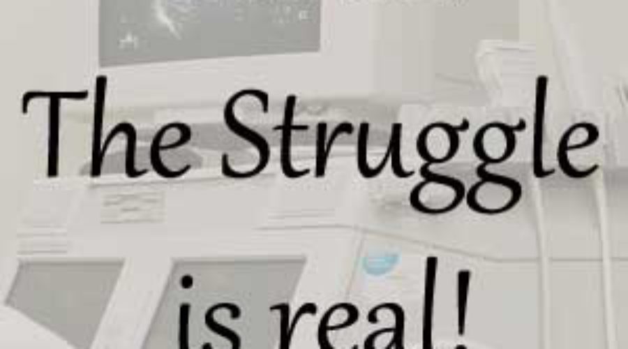 My NAFLD Journey- Part 2- The Struggle Is Real