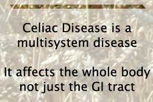 Symptoms of Celiac Disease and How they May Be Affecting You