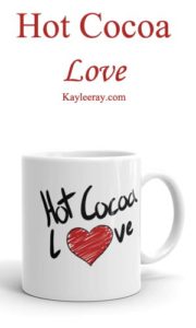 Hot Cocoa Love Mug