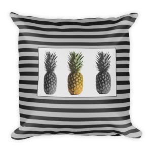 Pineapple pillow kayleeray.com