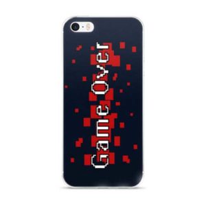 Game Over Phone Case kayleeray.com