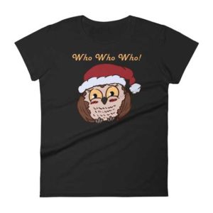 "Who Who Who" from Kaylee Ray http://www.kayleeray.com/