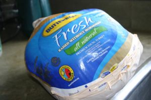 Pick a gluten free turkey