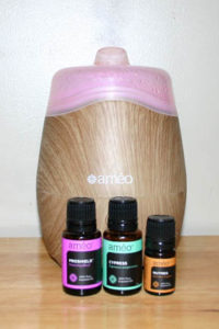 Cold Defense- diffusing Ameo Essential Oils