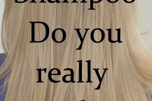 Gluten Free Shampoo- Do You Really Need It?