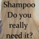 Gluten Free Shampoo- Do You Really Need It?