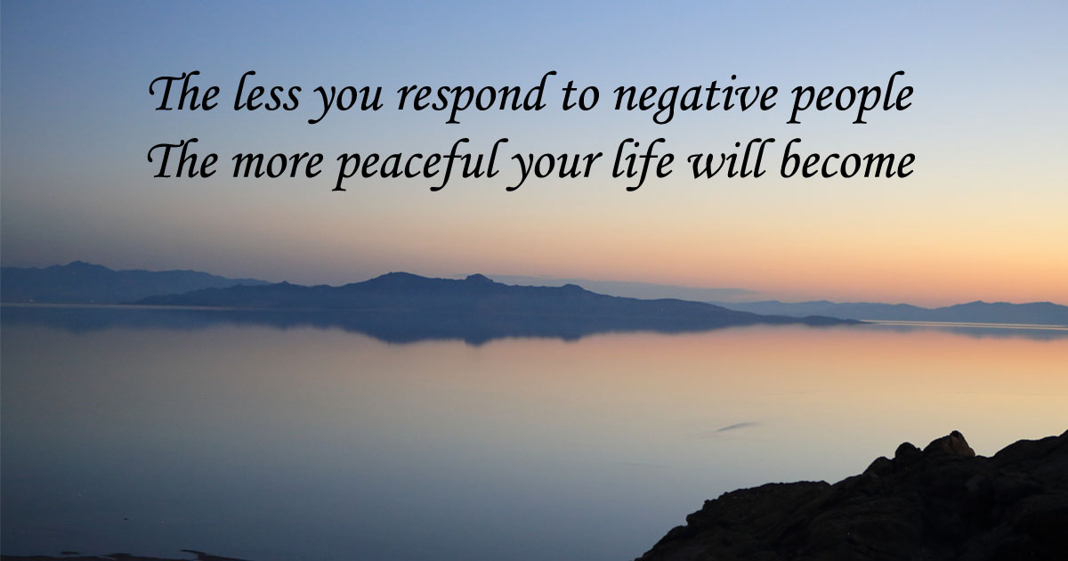 Quotes and Thoughts About Dealing With Difficult People * Shannon's Grotto