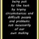 Quotes and Thoughts About Dealing With Difficult People