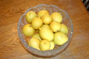 Diffuse Marjoram and lemon essential oils