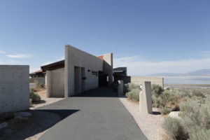 Antelope Island Visitor Center