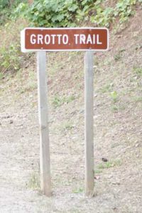 Grotto Trail Hike- Payson, Utah