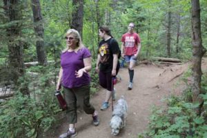 Grotto Trail Hike- Payson, Utah